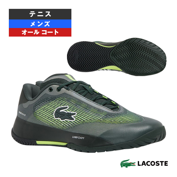 [ラコステ シューズ ]AG-LT PRO MC 2262 SMA オールコート メンズ 52SMA0066