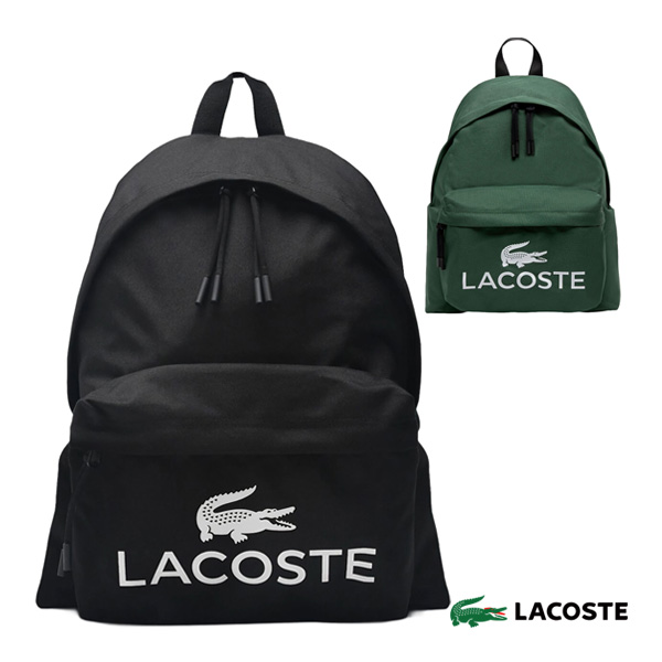 [ラコステ バッグ ]バックパック BACKPACK NU5182ZT