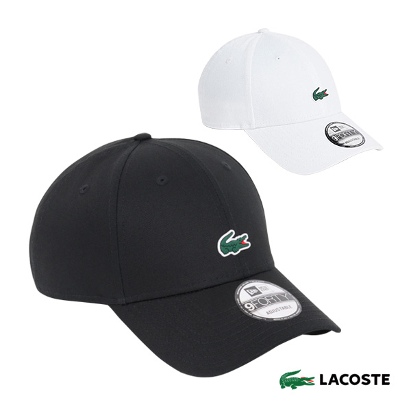 [ラコステ アクセサリ・小物 ]ニューエラゴルフキャップ New Era Golf Cap RK7305-99