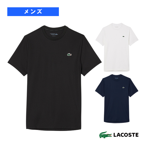 [ラコステ ウェア（メンズ/ユニ） ]ウルトラドライワンポイントTシャツ メンズ TH8920-99