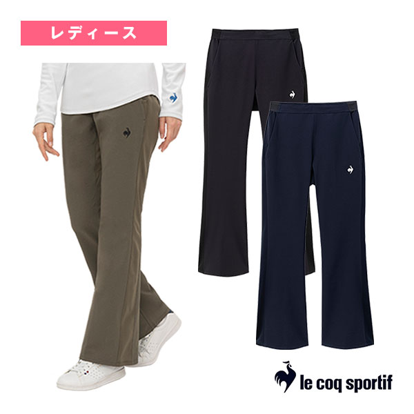 [ルコック ウェア（レディース）]アドバンテージパンツ 2 ウォーム フレア／ADVANTAGE PANTS 2 WARM FLARE／レディース（LN4FLP50L）