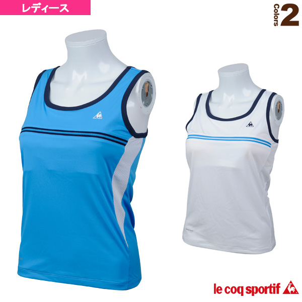 [ルコック ウェア（レディース）]タンクトップシャツ／レディース（QT-235161）
