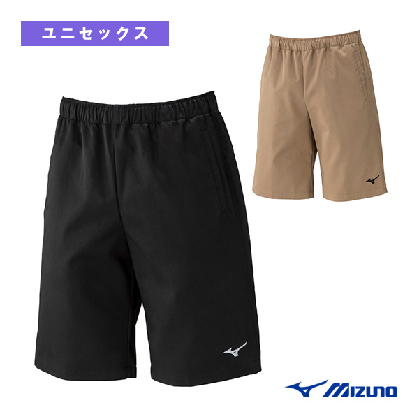 [ミズノ ウェア（メンズ/ユニ） ]チノハーフパンツ ユニセックス 32JDC135