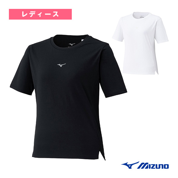 [ミズノ ウェア（レディース） ]ストレッチソフトドライTシャツ レディース 32MAD300