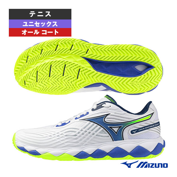 [ミズノ シューズ ]ウエーブエンフォースツアー2 AC WAVE ENFORCE TOUR 2 AC オールコート ユニセックス 61GA2600