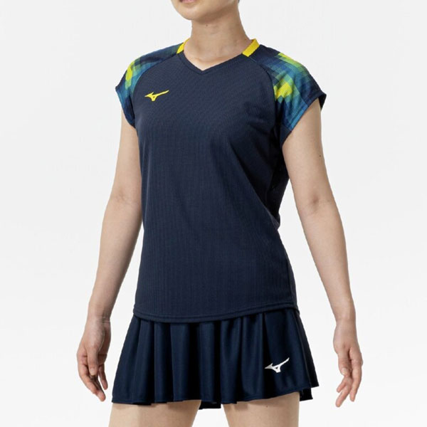 新品未使用　MIZUNO　最新ドライエアロフロー ウェア　レディースXLサイズ MIZUNO（ミズノ）ドライエアロフロー フーディ アンクル丈パンツ