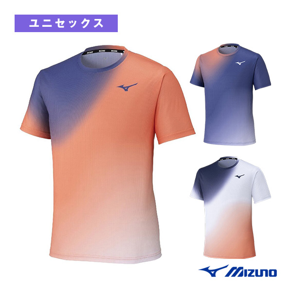 [ミズノ ウェア（メンズ/ユニ） ]ドライエアロフローゲームシャツ ユニセックス 62JAD500