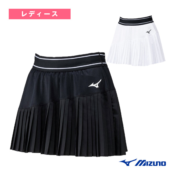 [ミズノ ウェア（レディース） ]スカート インナー付き レディース 62JBD200