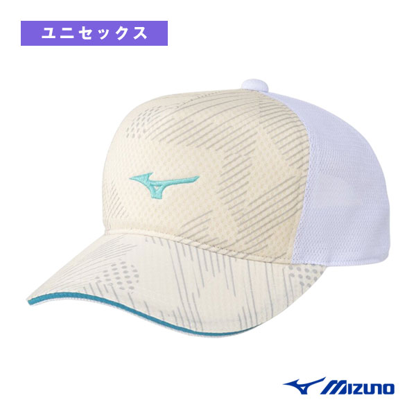 [ミズノ アクセサリ・小物 ]ピュアナチュラルパックキャップ PURE NATURAL PACK ユニセックス 62JWD505