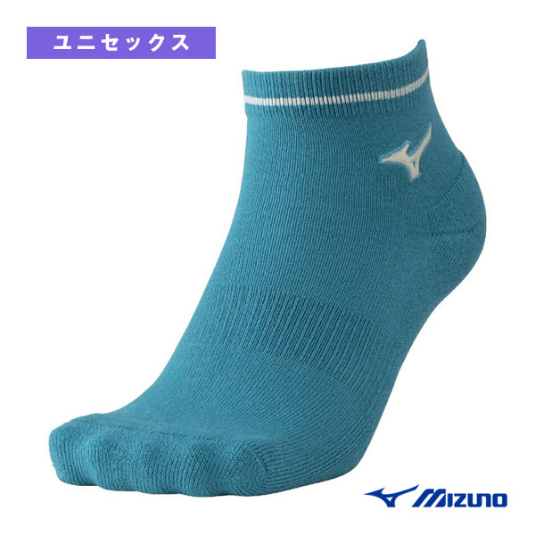 [ミズノ ウェア（メンズ/ユニ） ]ピュアナチュラルパックソックス PURE NATURAL PACK ユニセックス 62JXD505