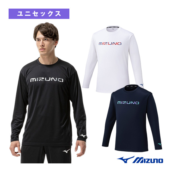 [ミズノ ウェア（メンズ/ユニ） ]プラクティスシャツ長袖 ユニセックス 62MAD541