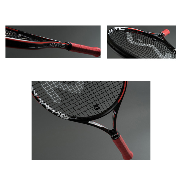 テニスラケット マンティス マンティス プロ 295 lll 2018年モデル (G2