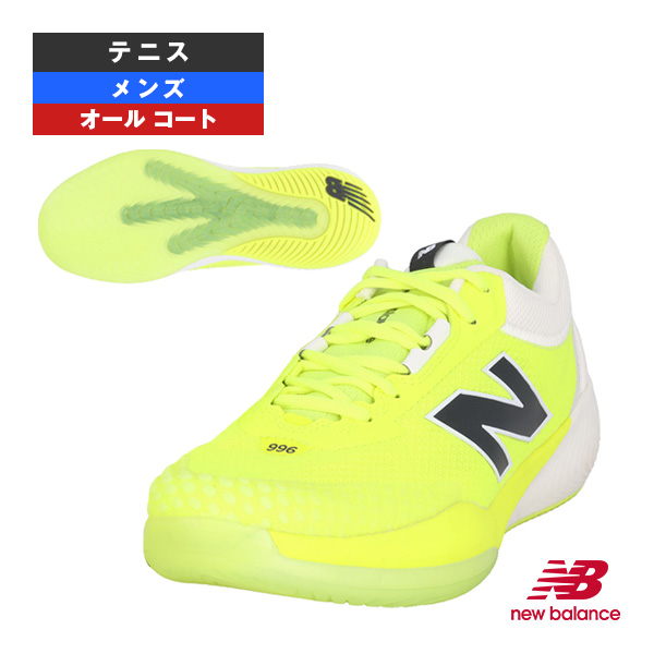 [ニューバランス シューズ ]フューエルセル996 FUELCELL 996 v6 H 2E （幅広） オールコート用 メンズ M9967T72E