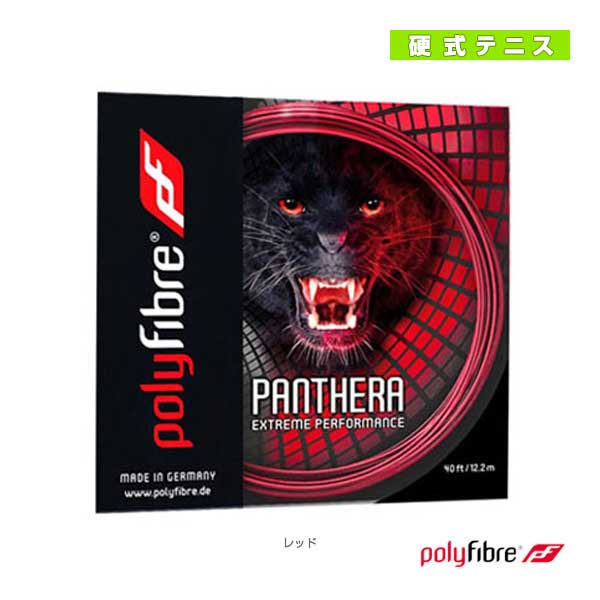 [ポリファイバー ストリング（単張）]Panthera／パンテーラ／12.2m（PF0970RE／PF0960RE）