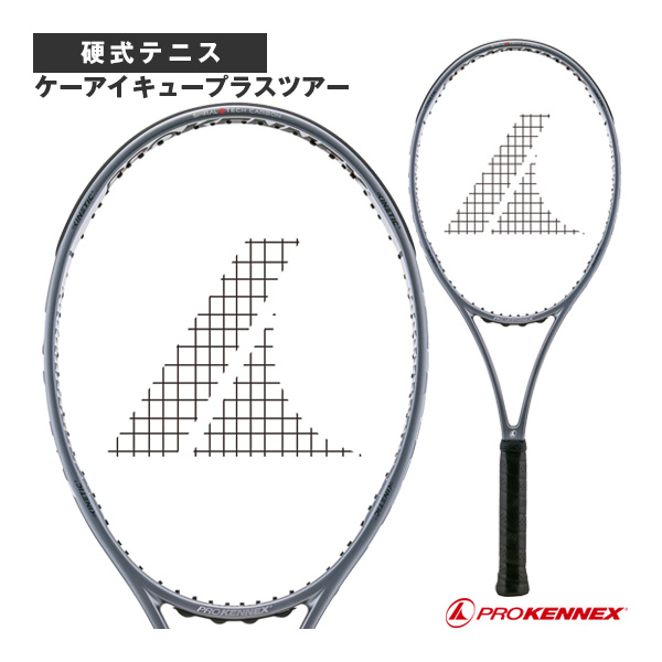 [プロケネックス ラケット ]ケーアイキュープラスツアー バージョン26 305g Ki Q＋ Tour ver.26 305g CL-13421