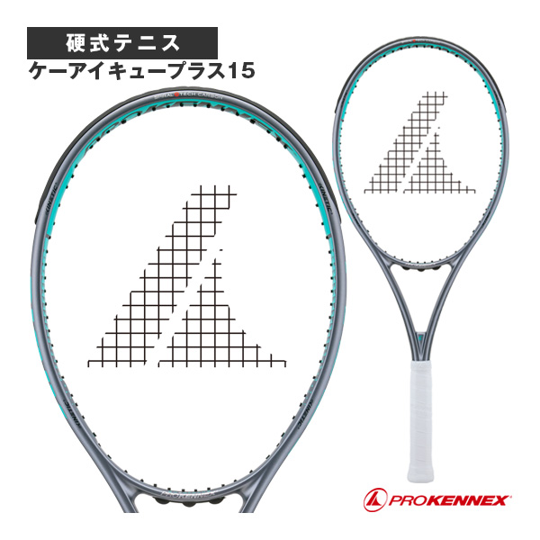 [プロケネックス ラケット ]ケーアイキュープラス15 バージョン26 285g Ki Q＋ 15 ver.26 285g CO-14641