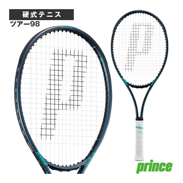 [プリンス ラケット ]2025年11月上旬【予約】ツアー98 TOUR 98 7TJ257