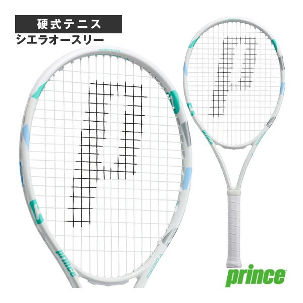 [プリンス ラケット ]2026年02月下旬【予約】シエラオースリー SIERRA O3 7TJ271