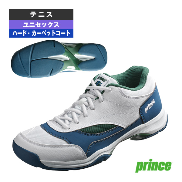 [プリンス シューズ ]2025年11月下旬【予約】ワイドライトアドバンス WIDE LITE ADVANCE HC ハード・カーペット ユニセックス DPS522