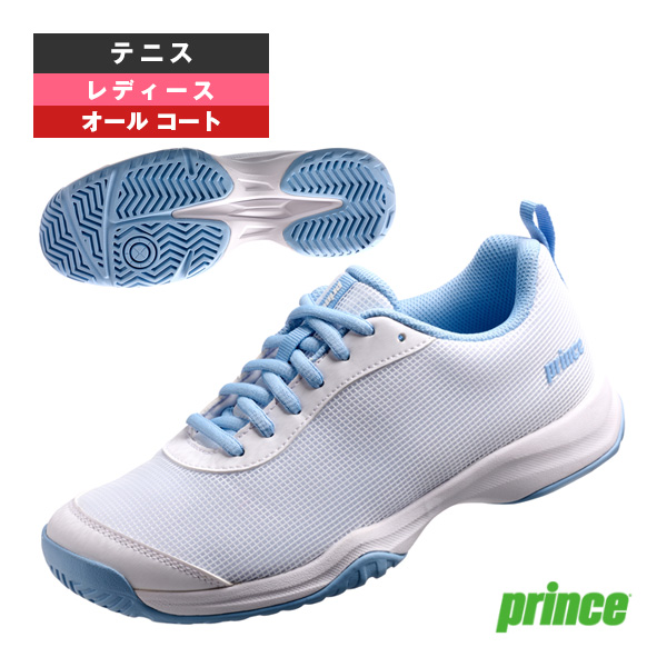 [プリンス シューズ ]DPS613 オールコート用シューズ レディース DPS613
