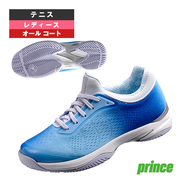 [プリンス シューズ ]2026年03月上旬【予約】ビーナスマッシュ AC VENUSMASH AC オールコート レディース DPSVA1