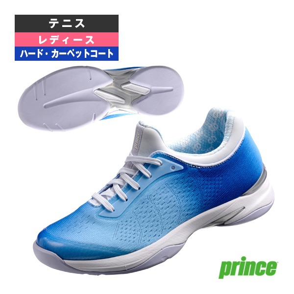 [プリンス シューズ ]2026年03月上旬【予約】ビーナスマッシュ HC VENUSMASH HC ハード・カーペット レディース  DPSVH1