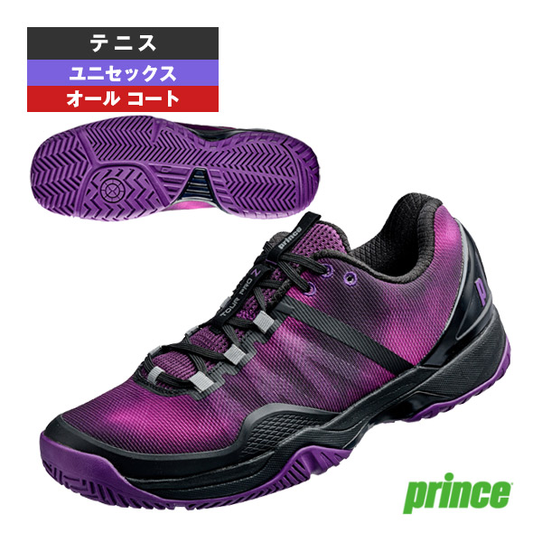 [プリンス シューズ ]2026年12月下旬【予約】ツアープロゼット8 AC TOUR PRO Z 8 AC オールコート ユニセックス DPSZA20