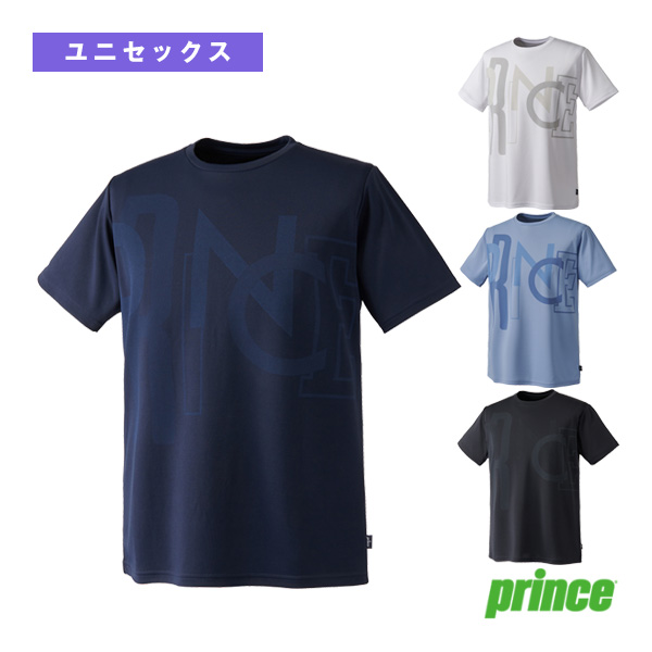 [プリンス ウェア（メンズ/ユニ）]2024年07月上旬【予約】Tシャツ／ユニセックス（MF4022）