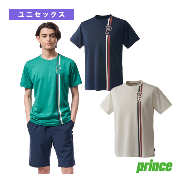 [プリンス ウェア（メンズ/ユニ） ]2025年07月下旬【予約】Tシャツ ユニセックス MF5026