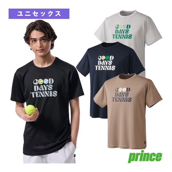 [プリンス ウェア（メンズ/ユニ） ]2025年07月下旬【予約】Tシャツ ユニセックス MF5029