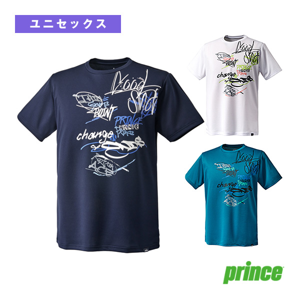 [プリンス ウェア（メンズ/ユニ） ]2026年07月下旬【予約】Tシャツ ユニセックス MF6022