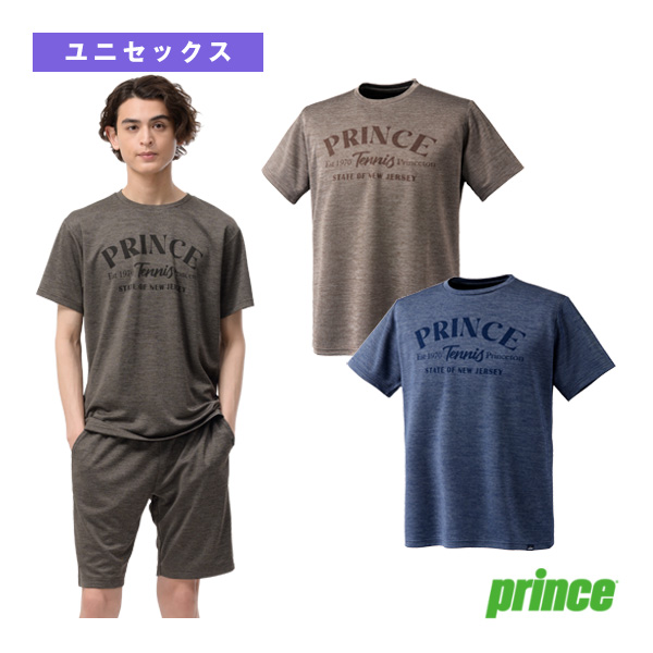 [プリンス ウェア（メンズ/ユニ） ]Tシャツ ユニセックス MF6029