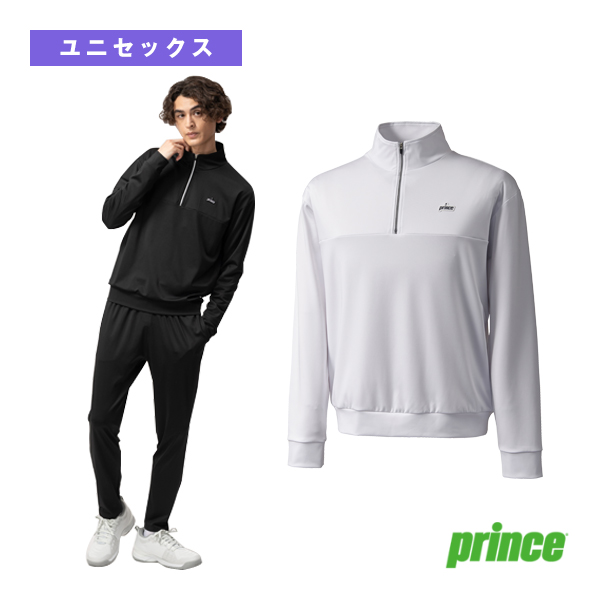 [プリンス ウェア（メンズ/ユニ） ]ストレッチロングスリーブ ユニセックス MF6511