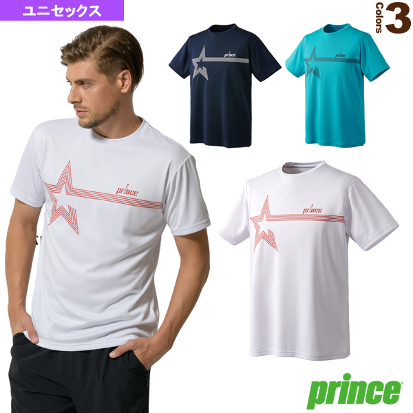 [プリンス ウェア（メンズ/ユニ）]2022年02月上旬【予約】Tシャツ／ユニセックス（MS2010）