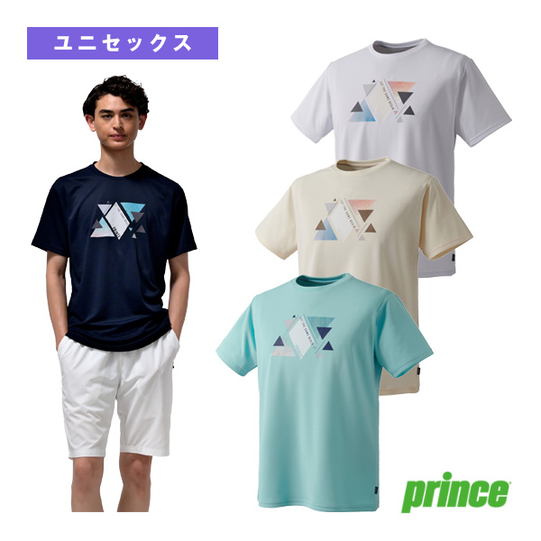 [プリンス ウェア（メンズ/ユニ） ]Tシャツ ユニセックス MS5019