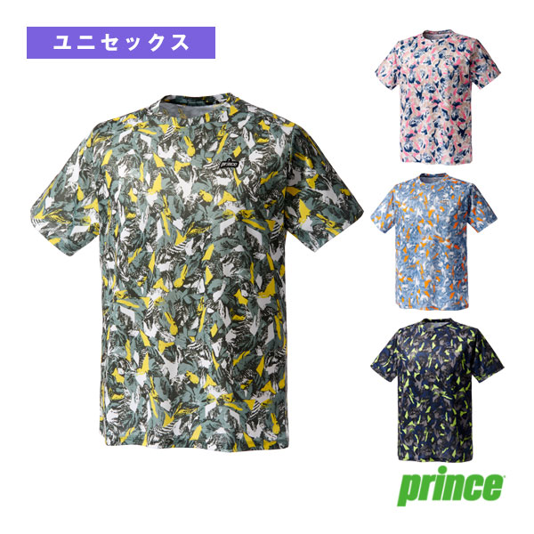 [プリンス ウェア（メンズ/ユニ） ]2026年02月下旬【予約】ゲームシャツ ユニセックス MS6008