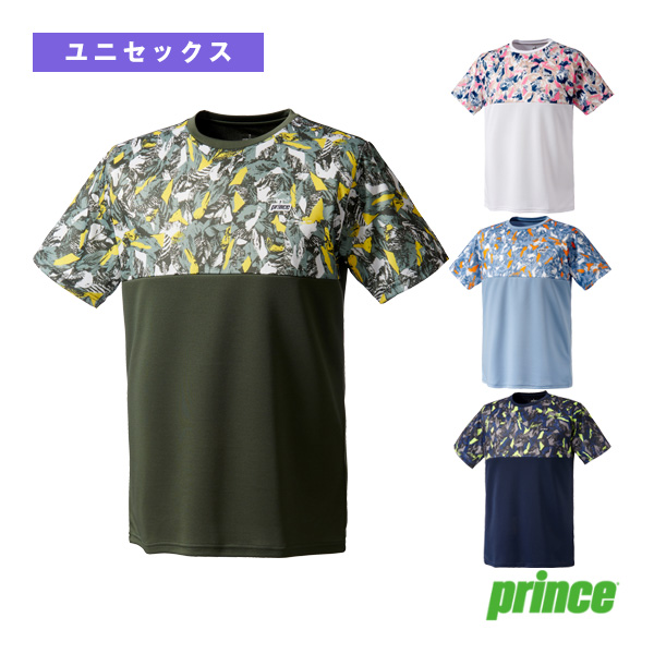 [プリンス ウェア（メンズ/ユニ） ]2026年02月下旬【予約】ゲームシャツ ユニセックス MS6009