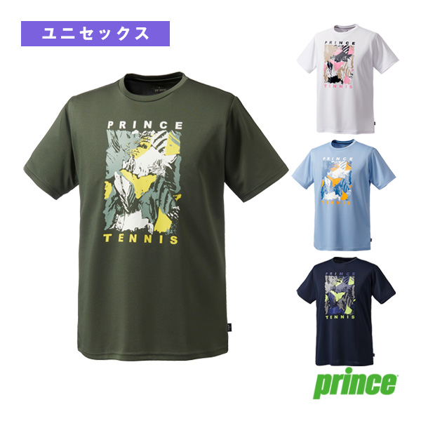 [プリンス ウェア（メンズ/ユニ） ]Tシャツ ユニセックス MS6010