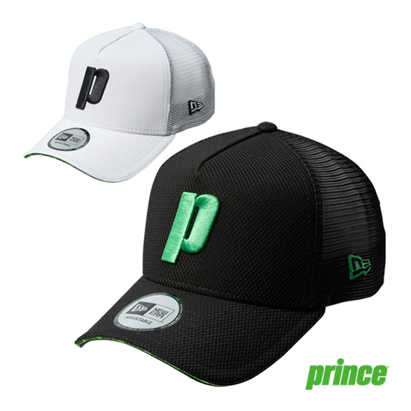 [プリンス アクセサリ・小物 ]NEWERA princeロゴ D-ERAキャップ PN010