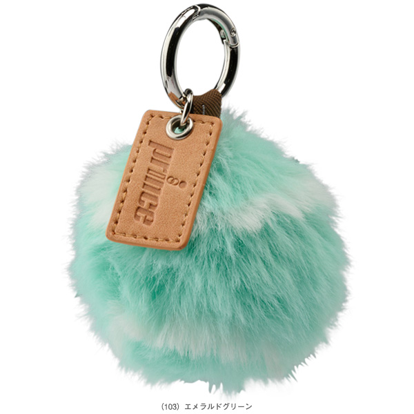 プリンス アクセサリ・小物 ]ファーキーホルダー PO682 | テニス