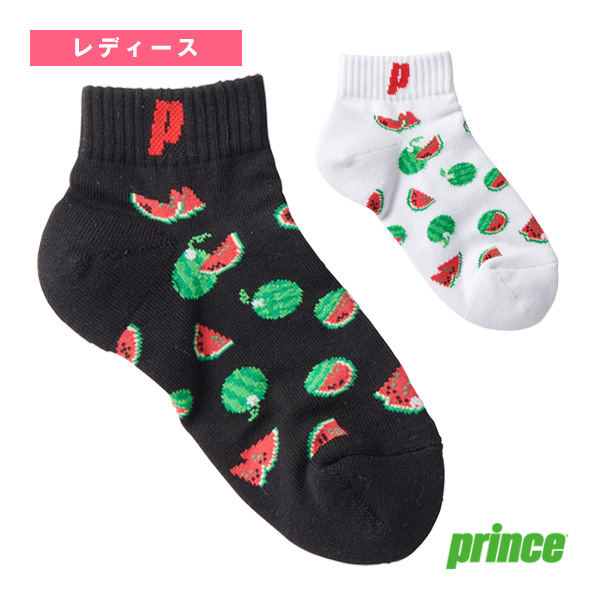 [プリンス ウェア（レディース） ]スイカソックス レディース PS381