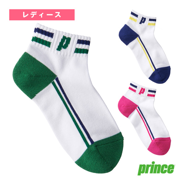 [プリンス ウェア（レディース） ]Lineソックス レディース PS397