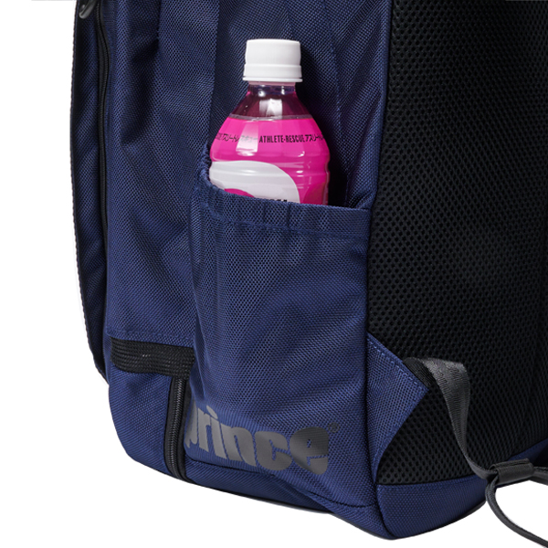 プリンス バッグ ]バックパック／ラケット3本収納可（TC423） | テニス