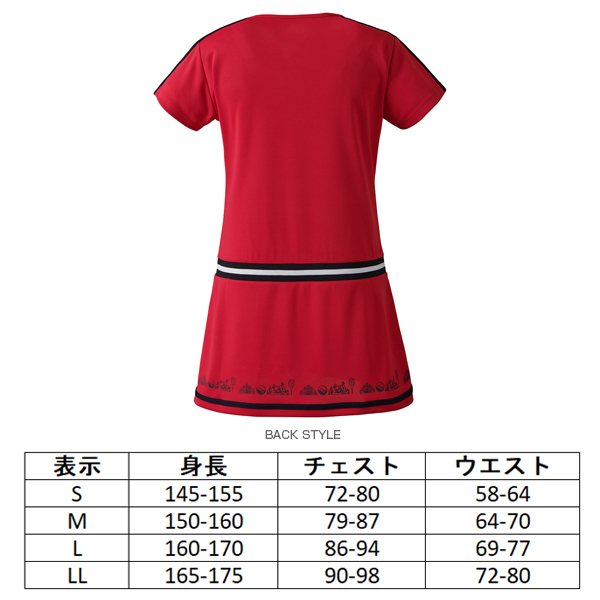 テニスクラシック オンラインストア プリンス ウェア レディース ワンピース レディース Wf1404