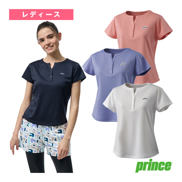 [プリンス ウェア（レディース） ]ゲームシャツ レディース WF5091