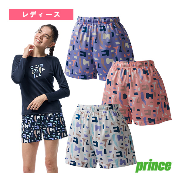 [プリンス ウェア（レディース） ]ショートパンツ レディース WF5344