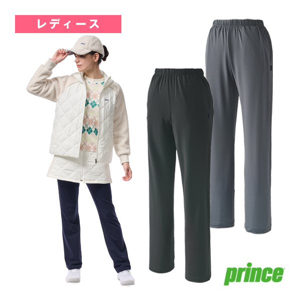 [プリンス ウェア（レディース） ]裏起毛スリムフィットパンツ レディース WF5349