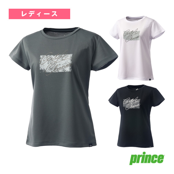[プリンス ウェア（レディース） ]2026年07月下旬【予約】Tシャツ レディース WF6033