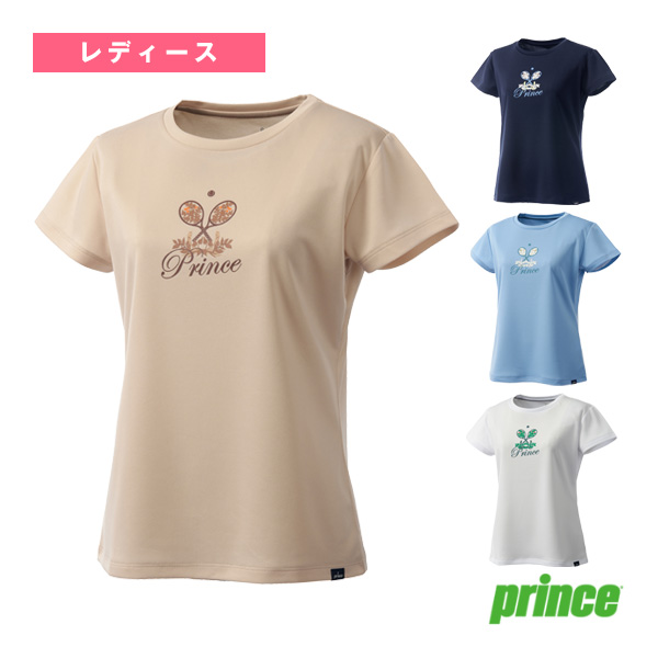 [プリンス ウェア（レディース） ]2026年07月下旬【予約】Tシャツ レディース WF6035