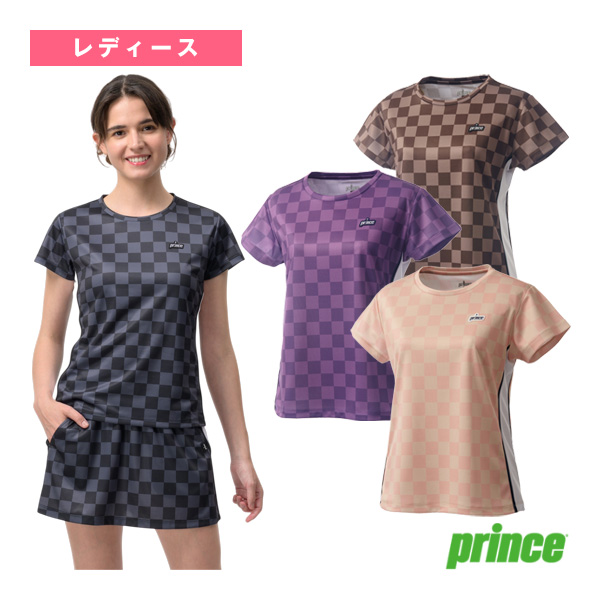 [プリンス ウェア（レディース） ]ゲームシャツ レディース WF6040